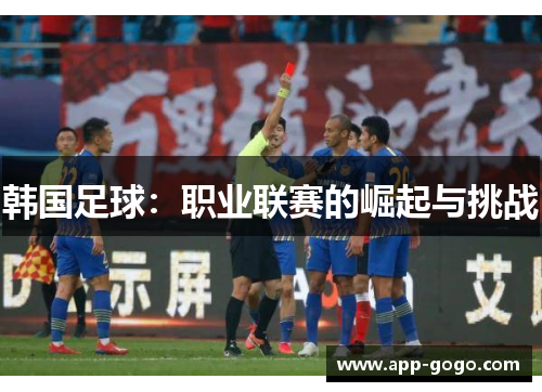 韩国足球：职业联赛的崛起与挑战