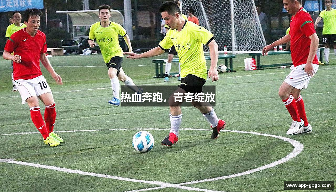 gogo体育官网热血奔跑，青春绽放